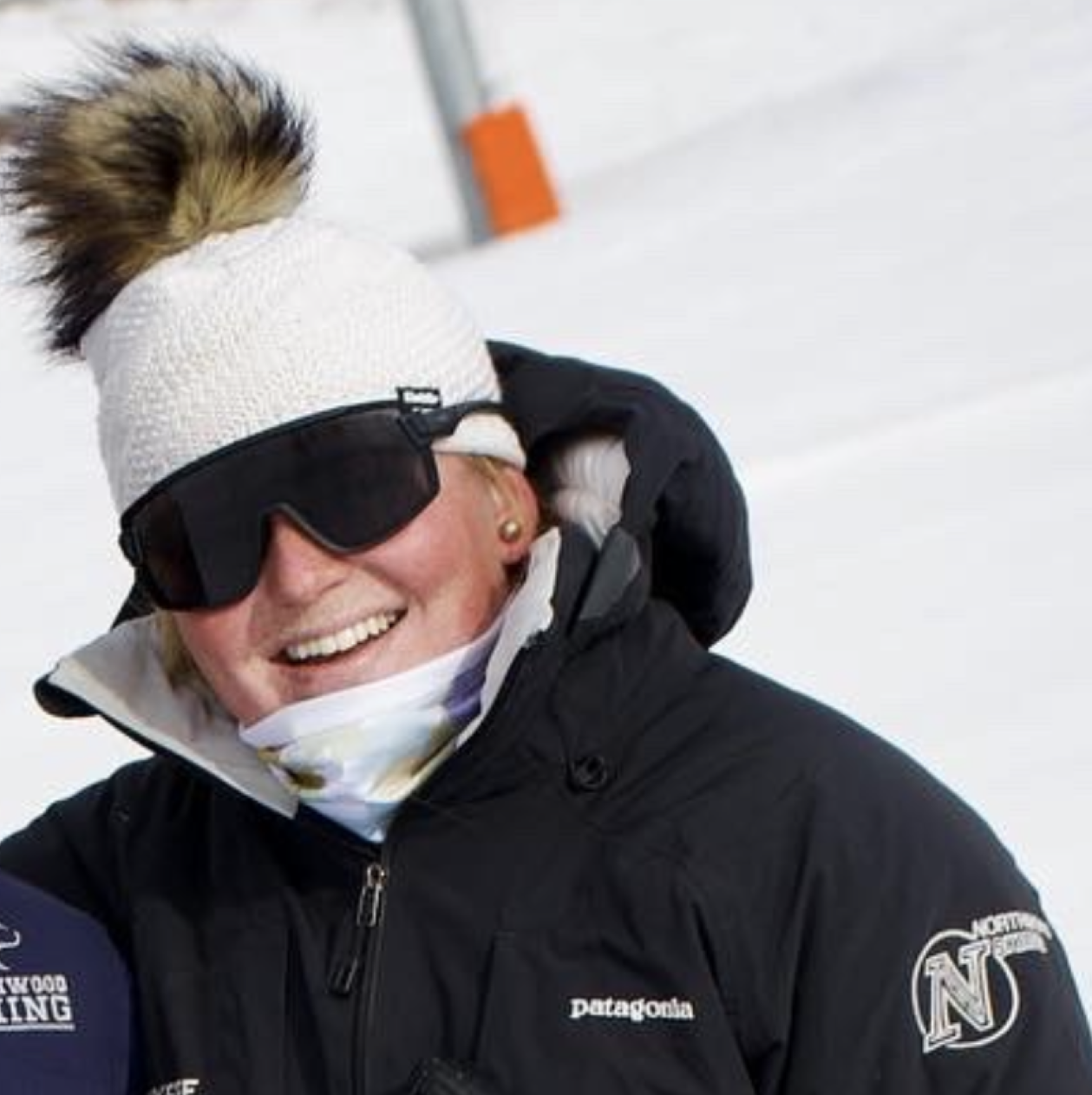 NYSEF Women's FIS Coach Maris Van Slyke