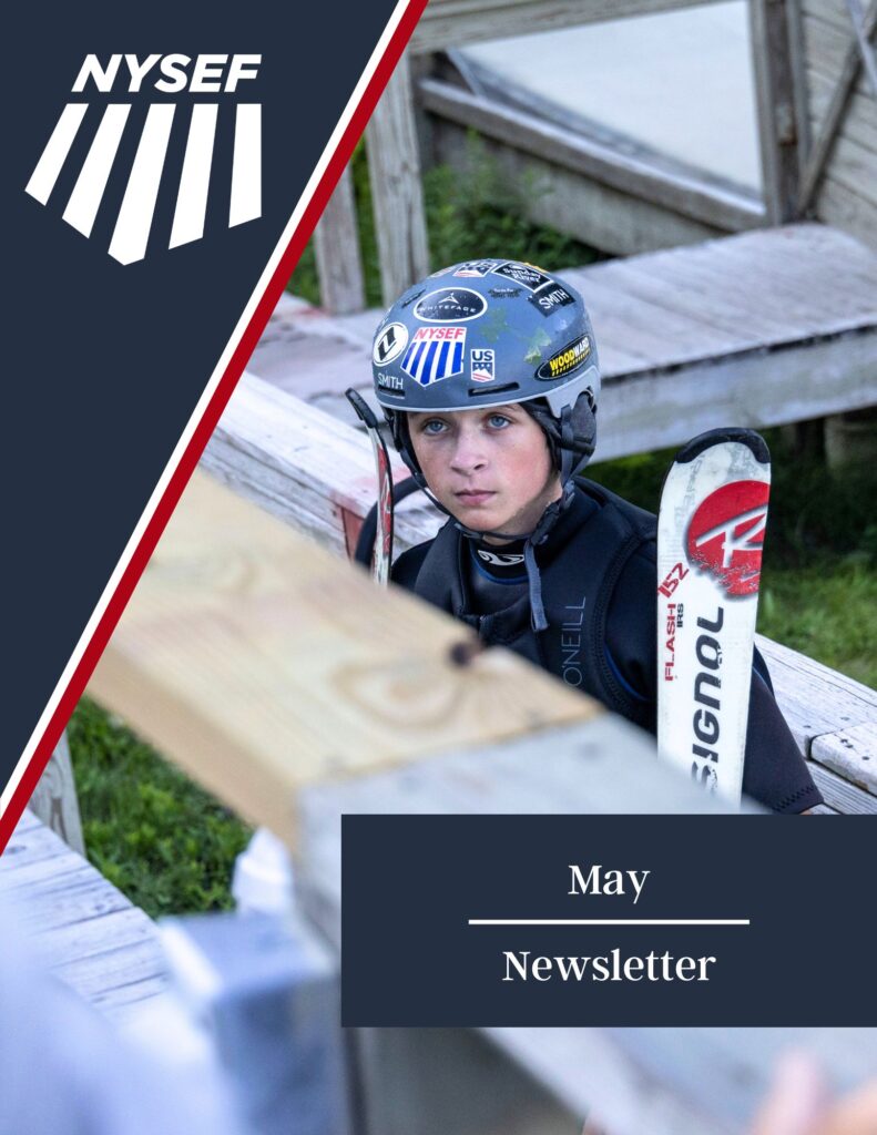 NYSEF May 2023 Newsletter