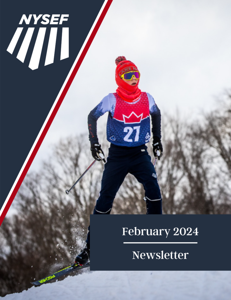 February 2024 NSYEF Newsletter