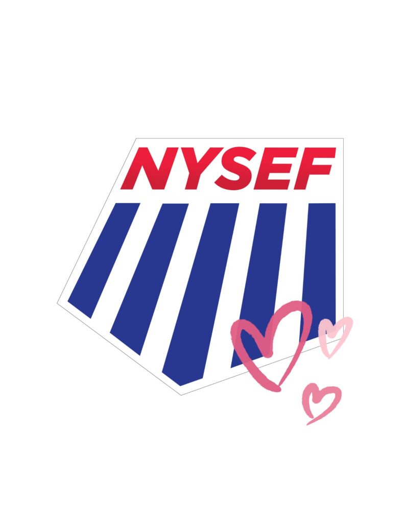 NYSEF Heart Monthly Giving Society