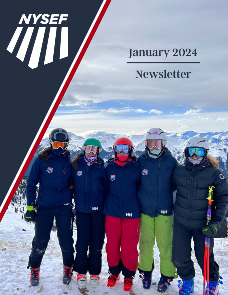 January 2024 NYSEF Newsletter