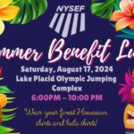 summer benefit invite