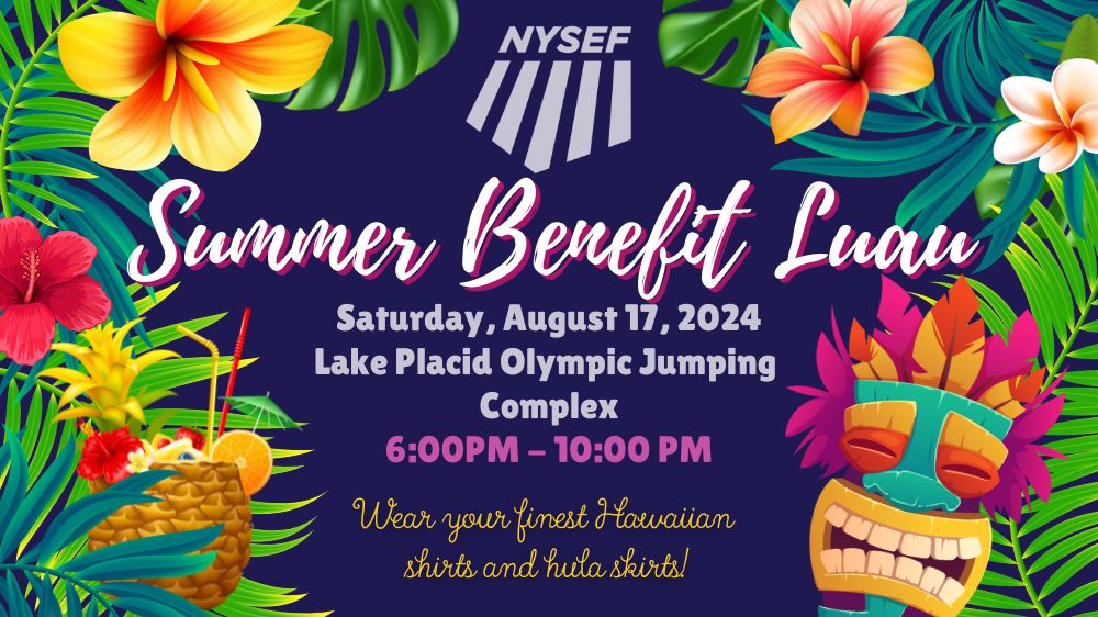 summer benefit invite