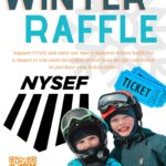 NYSEF Winter Raffle Poster