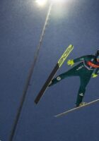 Tate Frantz Ski Jumping